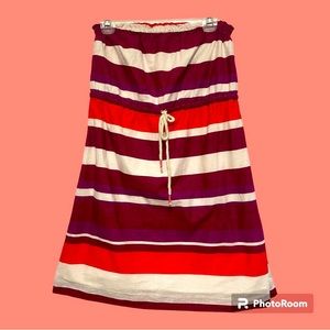M Gap dress